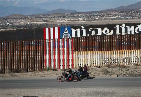 mexican american border